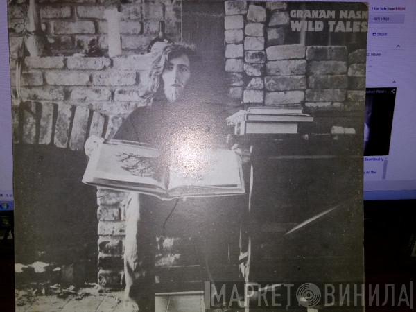  Graham Nash  - Wild Tales