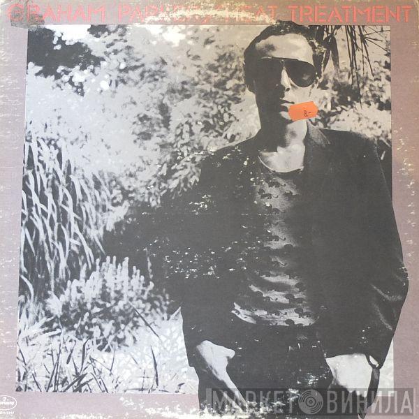  Graham Parker And The Rumour  - Heat Treatment