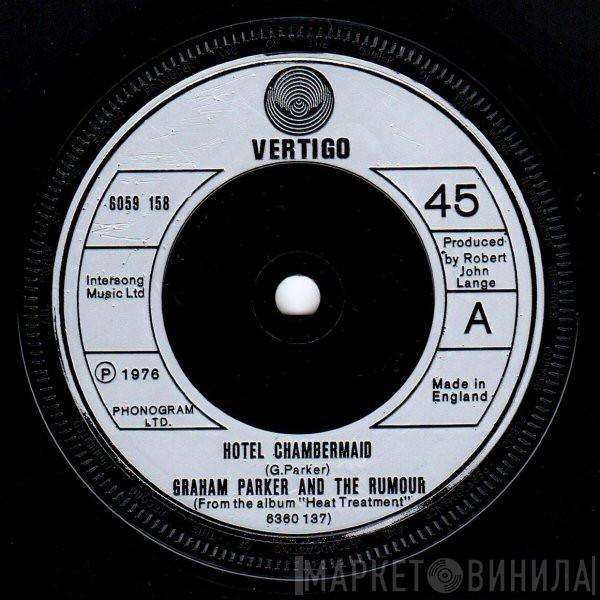 Graham Parker And The Rumour - Hotel Chambermaid