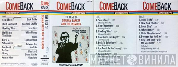  Graham Parker And The Rumour  - The Best Of Graham Parker And The Rumour