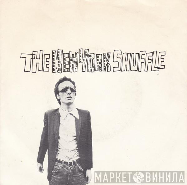  Graham Parker And The Rumour  - The New York Shuffle
