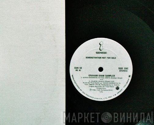 Graham Shaw - Sampler