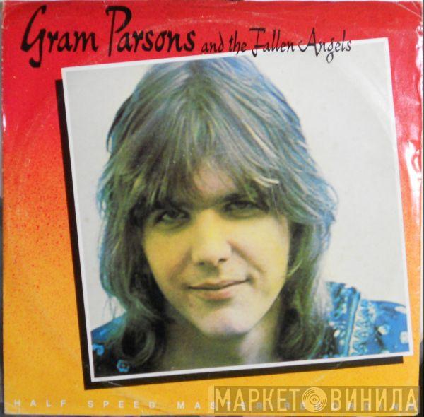 Gram Parsons & The Fallen Angels - More Gram Parsons And The Fallen Angels Live