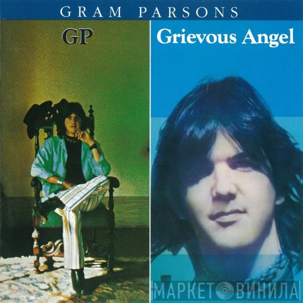 Gram Parsons - GP / Grievous Angel