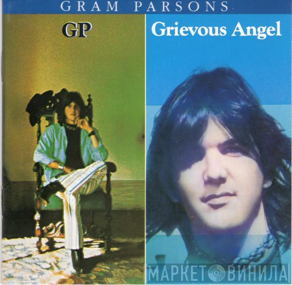 Gram Parsons - GP / Grievous Angel