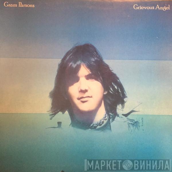 Gram Parsons - Grievous Angel