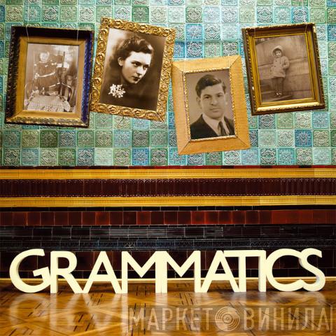 Grammatics - Shadow Committee / Time Capsules & The Greater Truth