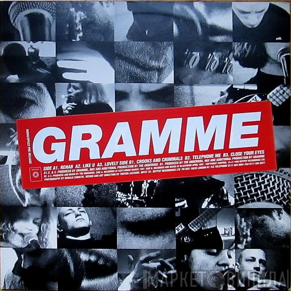 Gramme - Pre Release