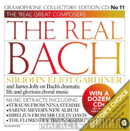  - Gramophone Collector's Edition CD No 11: The Real Bach