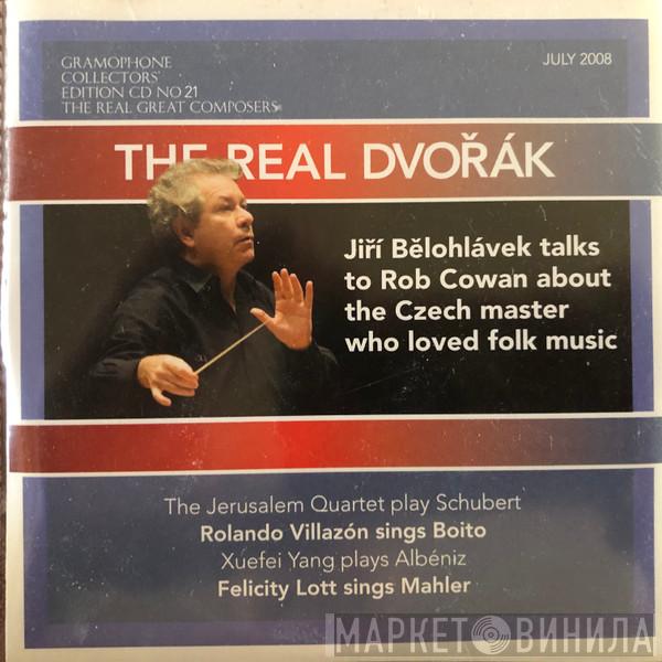  - Gramophone Collectors' Edition CD No 21 - The Real Dvorak - July 2008