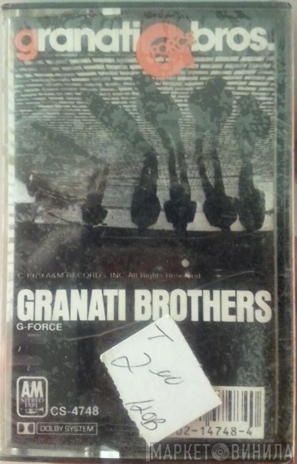  Granati Brothers  - G Force