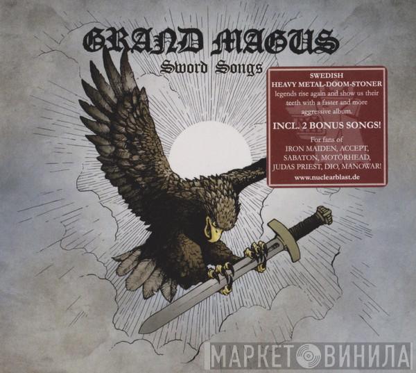 Grand Magus - Sword Songs
