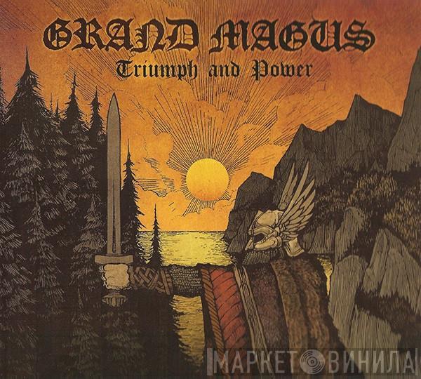 Grand Magus - Triumph And Power