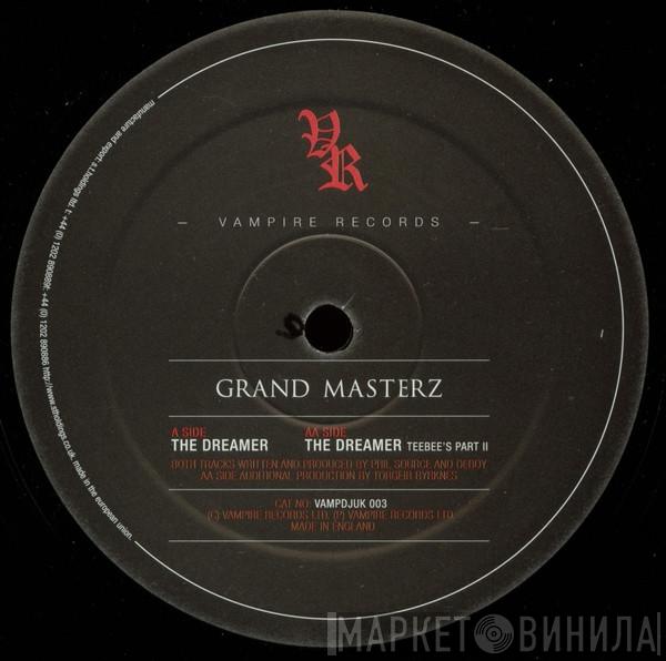 Grand Masterz - The Dreamer