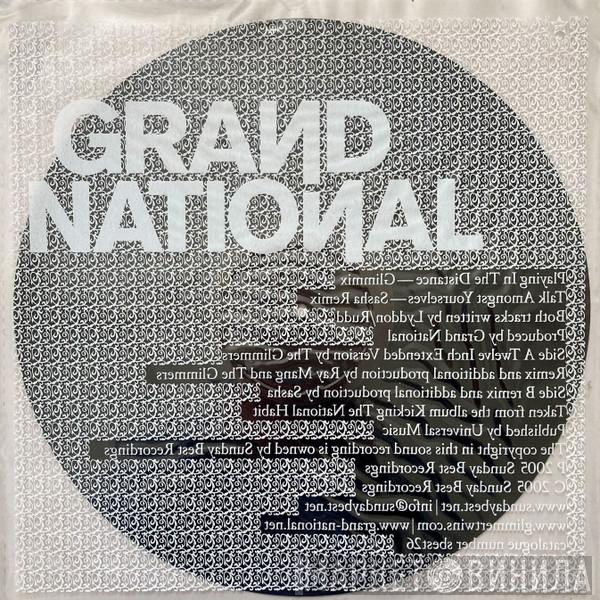 Grand National - Playing In The Distance