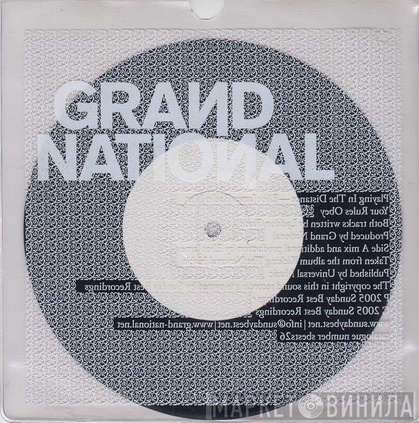Grand National - Playing In The Distance