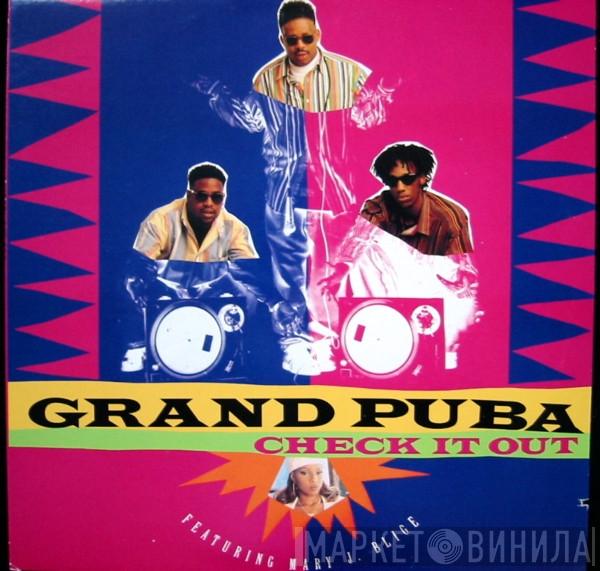  Grand Puba  - Check It Out