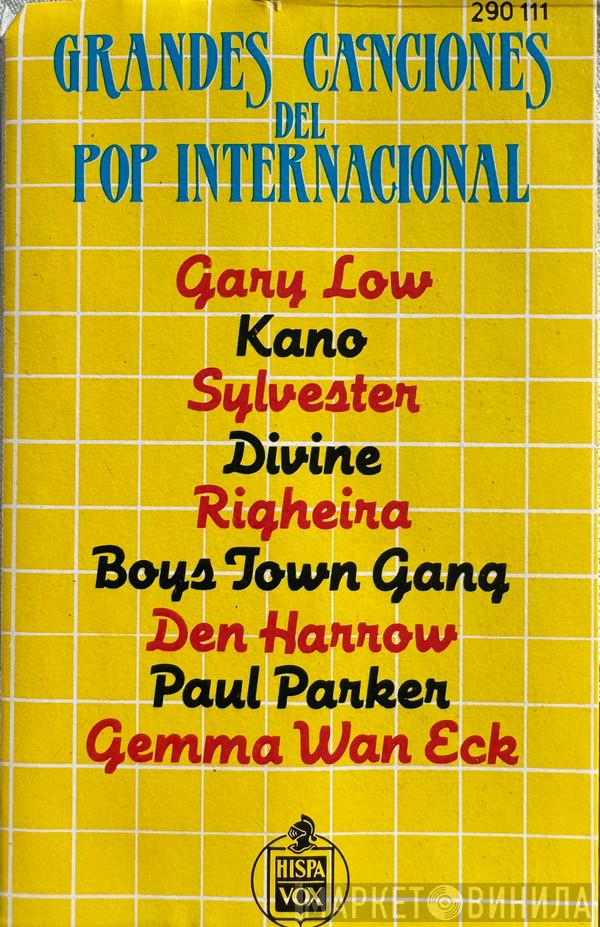 - Grandes Canciones Del Pop Internacional