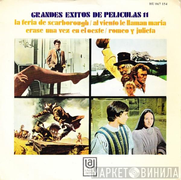  - Grandes Exitos De Peliculas Vol.11