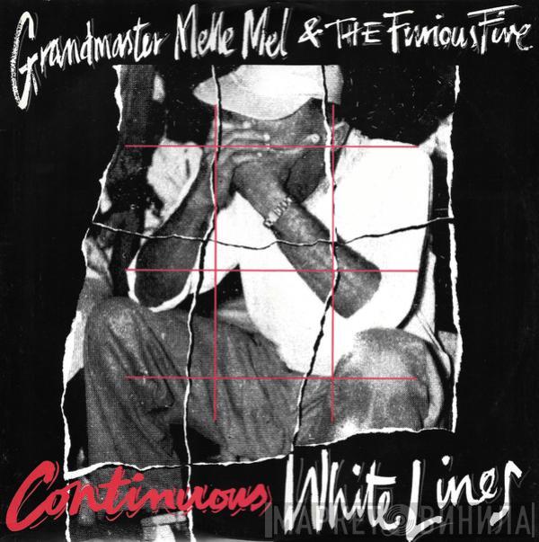 Grandmaster Flash & Melle Mel - Continuous White Lines