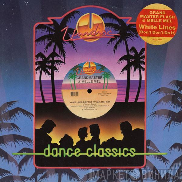  Grandmaster Flash & Melle Mel  - White Lines (Don't Don't Do It)