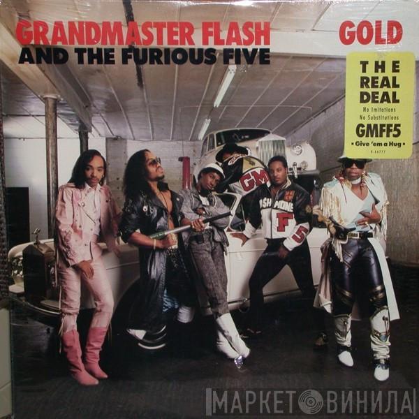  Grandmaster Flash & The Furious Five  - Gold