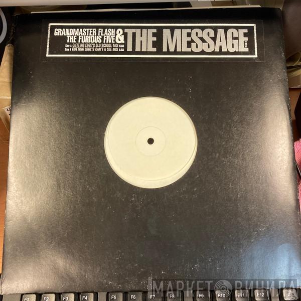 Grandmaster Flash & The Furious Five - The Message (Cutting Edge Mixes)