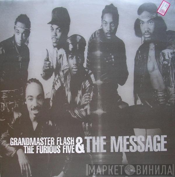  Grandmaster Flash & The Furious Five  - The Message