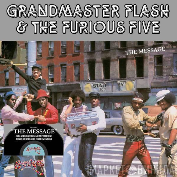 Grandmaster Flash & The Furious Five - The Message