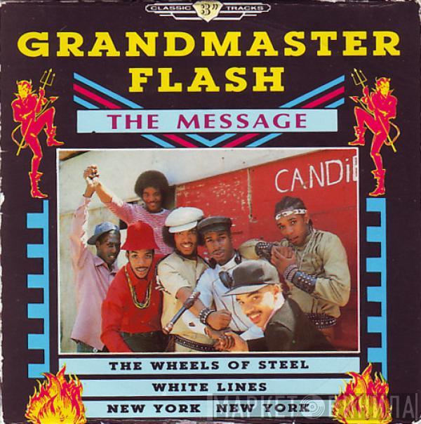  Grandmaster Flash  - The Message