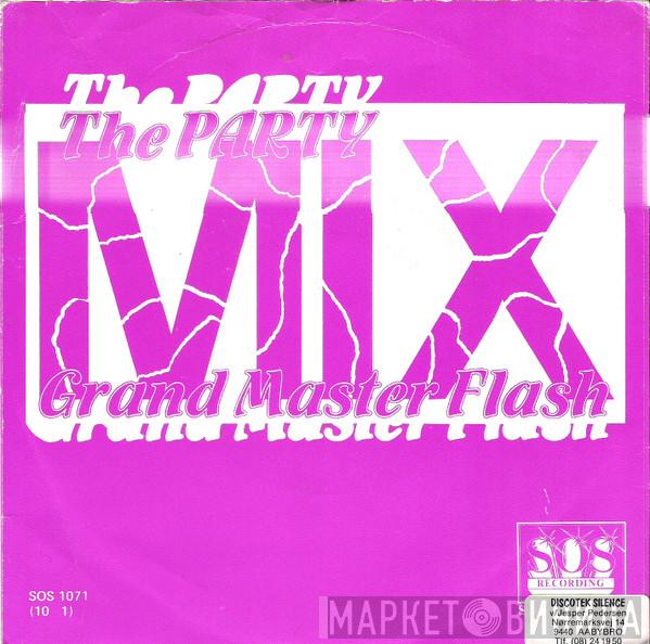  Grandmaster Flash  - The Party Mix