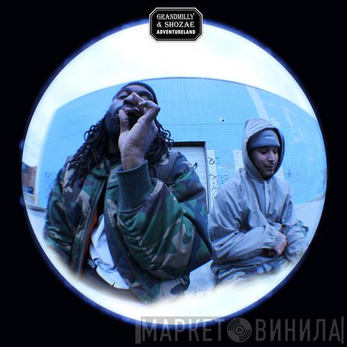 Grandmilly, Shozae - Adventureland