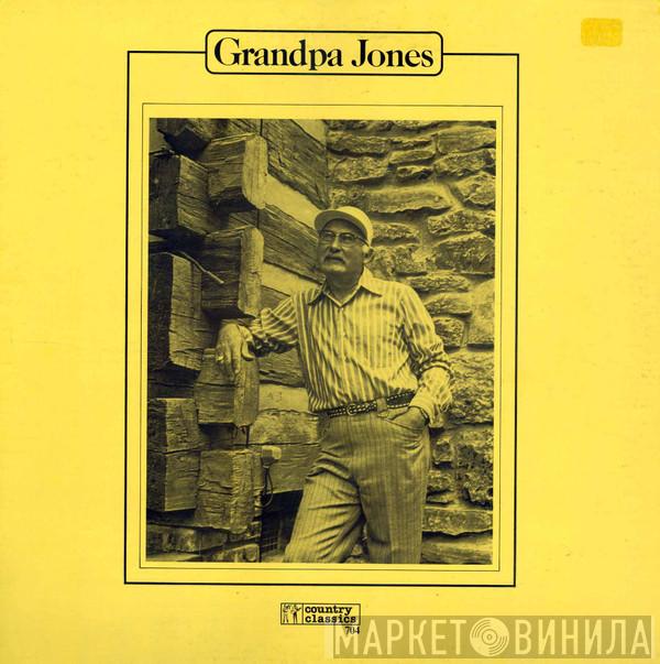 Grandpa Jones - Grandpa Jones
