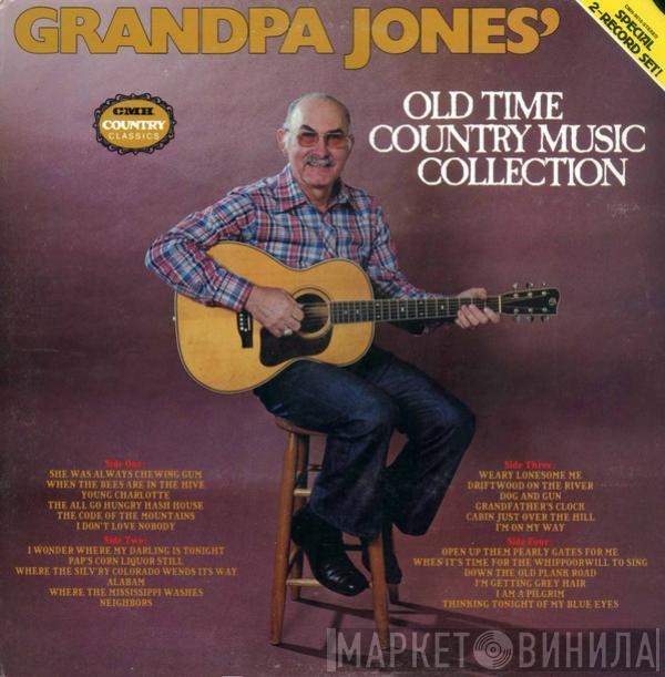 Grandpa Jones - Old Time Country Music Collection