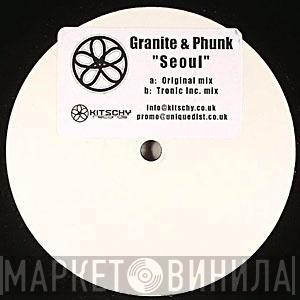 Granite & Phunk - Seoul