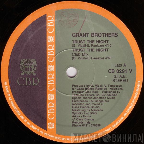 Grant Brothers - Trust The Night