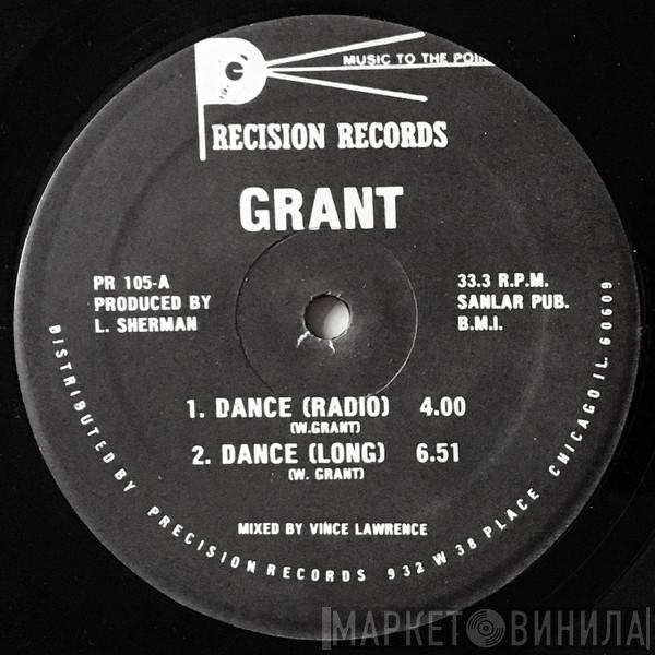 Grant - Dance