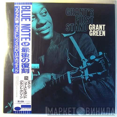 Grant Green - Grant's First Stand