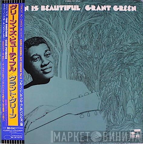  Grant Green  - Green Is Beautiful