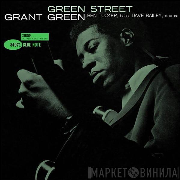 Grant Green - Green Street
