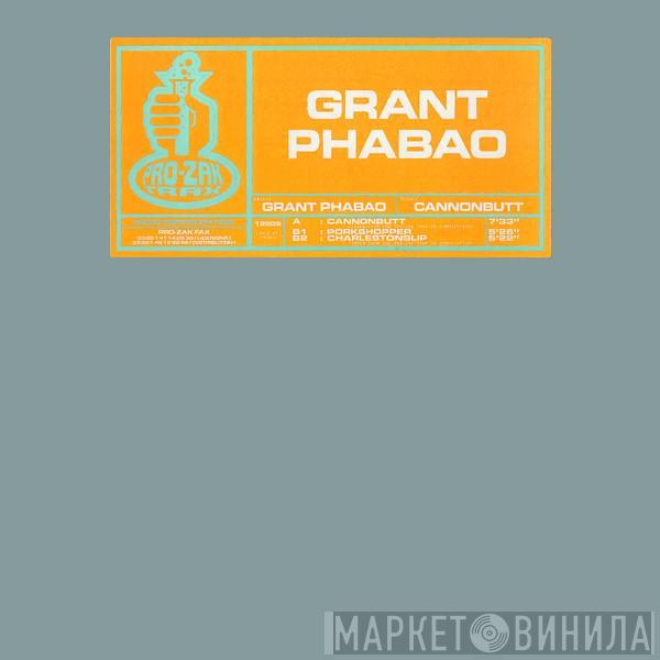 Grant Phabao - Cannonbutt