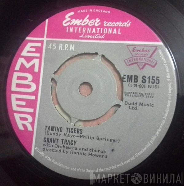 Grant Tracy - Taming Tigers