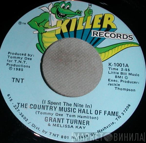 Grant Turner, Melissa Kay  - (I Spent The Nite In) The Country Music Hall Of Fame