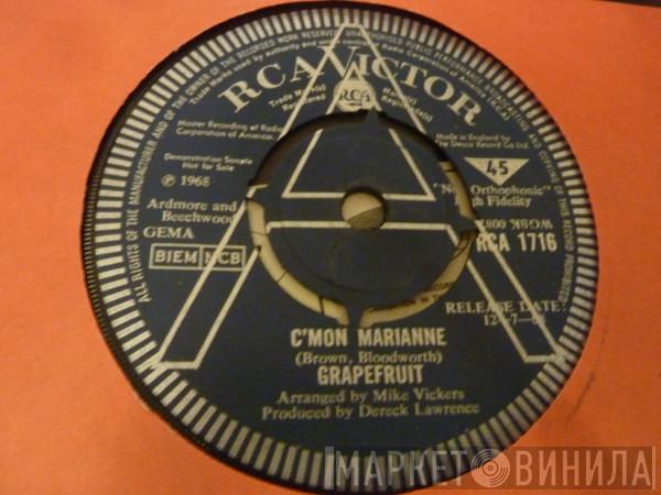 Grapefruit - C'mon Marianne
