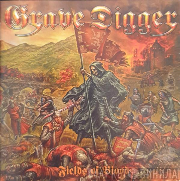  Grave Digger   - Fields Of Blood