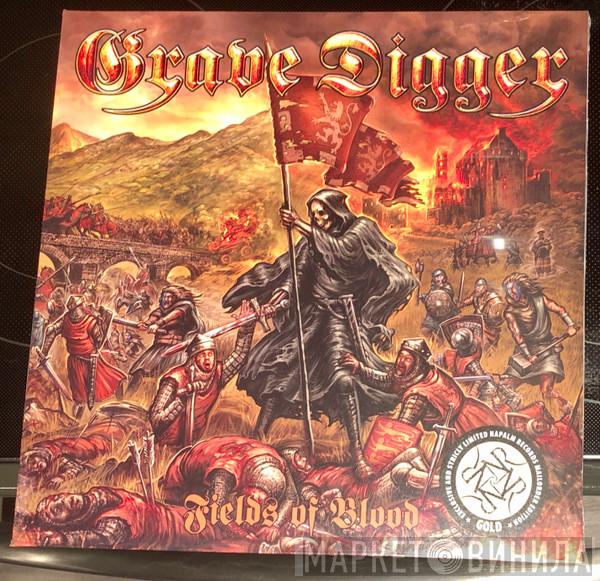  Grave Digger   - Fields Of Blood