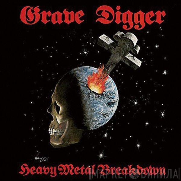 Grave Digger  - Heavy Metal Breakdown