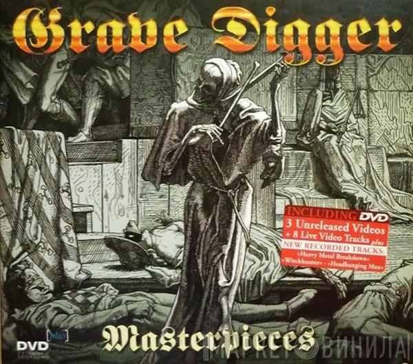 Grave Digger  - Masterpieces