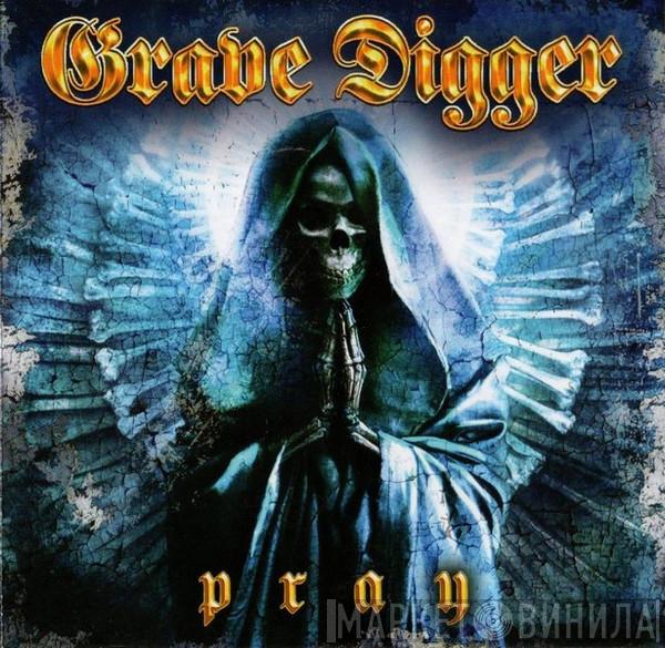  Grave Digger   - Pray