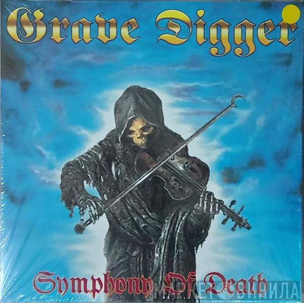  Grave Digger   - Symphony Of Death